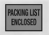 Packing Slip Pouches