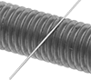 Image of ProductInUse. Front orientation. Thread Size Identifiers. Threads per Inch and Thread Pitch Size Checkers.