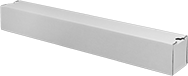 Image of Product. Front orientation. Shipping Tubes. Square Shipping Tubes.