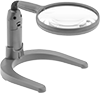 Illuminated Bench-Mount Workstation Magnifiers