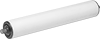 1.9" Diameter Abrasion-Resistant Conveyor Rollers