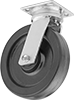 High-Capacity Gladiator Casters with Phenolic Wheels
