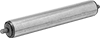 1.9" Diameter Quiet-Rolling Conveyor Rollers