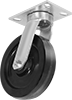 High-Capacity Vulcan Casters with Nylon Wheels