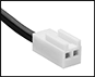 Image of Specification. Front orientation. ZoomedIn view. Contains Border. D. Emergency Light Battery Packs.