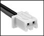 Image of Specification. Front orientation. ZoomedIn view. Contains Border. B. Emergency Light Battery Packs.