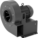 Image of Product. Front orientation. Blowers. Corrosion-Resistant Blowers.