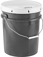 Image of Product. Front orientation. Oil. Biodegradable Hydraulic Oil.