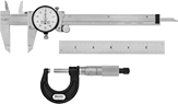 Image of Product. Front orientation. Precision Measuring Tool Kits. Starrett Precision Measuring Tool Kits.