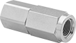 Image of Product. Front orientation. Flow-Regulating Valves. Inline Hydraulic Flow-Regulating Valves .