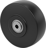 High-Capacity Nylon Wheels