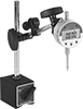 Economy Electronic Plunger-Style Variance Indicators with Rigid-Arm Magnetic-Base Holder