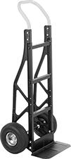 Image of Product. Front orientation. Hand Trucks. Fiberglass-Frame Hand Trucks.