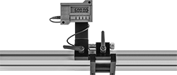 Image of ProductInUse. Front orientation. Linear Scales. Linear Scales with Digital Readout and Saw Fence.