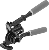 Image of Product. Front orientation. Tube Benders. Multisize Tube Benders for Soft Metal , 180° Maximum Bending Angle.