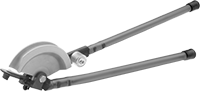 Image of Product. Front orientation. Tube Benders. Multisize Tube Benders for Soft Metal , 120° Maximum Bending Angle.