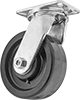 Extra-High-Capacity Viking Casters with Phenolic Wheels