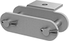 Image of Product. Front orientation. Roller Chain and Links. Flat-Edge Attachment Roller Chain Links, Connecting Links, A-1 Attachment.