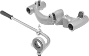 Image of Product. Front orientation. Pipe Threader Accessories and Replacement Parts. Ridgid Pipe Threader Accessories and Replacement Parts, Carriages.