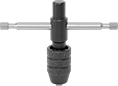 Image of Product. Top orientation. Tap Wrenches. T-Handle Tap Wrenches.