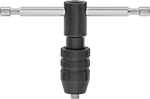 Image of Product. Front orientation. Tap Wrenches. Economy T-Handle Tap Wrenches.