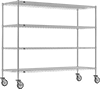 Heavy Duty Wire Shelving