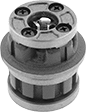 Image of Product. Front orientation. Pipe Threader Die Heads. Ridgid Pipe Threader Die Heads, Standard Die Head.