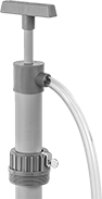 Image of Product. Front orientation. Drum Pumps. Drum Pumps for Water and Chemicals, Style B.