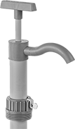 Image of Product. Front orientation. Drum Pumps. Drum Pumps for Water and Chemicals, Style A.