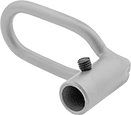 Image of Product. Front orientation. Pipe Threader Adapter Accessories and Replacement Parts. Ridgid Pipe Threader Adapter Accessories and Replacement Parts for Large-Size Pipe, Support Bar Connector Loops.