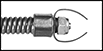 Image of Specification. Side1 orientation. ZoomedIn view. Contains Border. U-Cutter Head. Cable-Type Toilet and Urinal Drain Snakes.