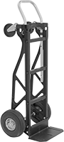 Image of Product. Front orientation. Hand Trucks. Convertible Platform/Hand Trucks, Fiberglass Frame, Style B.