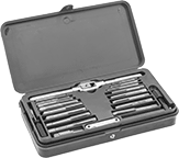 Image of Product. Front orientation. Tap and Die Sets.