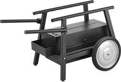 Image of Product. Front orientation. Pipe Threader Accessories and Replacement Parts. Ridgid Pipe Threader Accessories and Replacement Parts, Cabinet Stands.