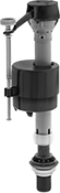 Image of Product. Front orientation. Toilet Tank Replacement Parts. Universal-Style Fill Valves.