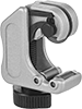 Image of Product. With Autofeed Wheel. Front orientation. Pipe, Tube, and Hose Cutters. Compact Metal Tube and Conduit Cutters, 1 Cutting Wheel, Autofeed Cutter Wheel.