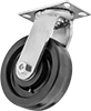 High-Capacity Viking Casters with Phenolic Wheels