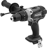 Image of Product. Front orientation. Drills. Makita Cordless Hammer Drills.