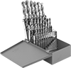 Cobalt Steel Drill Bit Sets