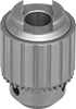 Slot-Drive Taper-Mount Keyed Drill Chucks