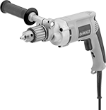 Image of Product. Front orientation. Drills. DeWalt Electric Drills, Style B.