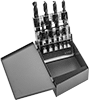 High-Speed Steel Drill Bit Sets
