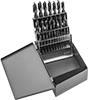 High-Speed Steel Drill Bit Sets