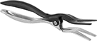 Image of Product. Front orientation. Hose and Tube Pliers. Double Jaws and Plain Grip.