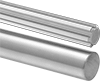 Image of Product. Front orientation. ZoomedIn view. Contains MultipleImages. Rotary Shafts. Splined Rotary Shafts, Partially Parallel Splined.
