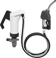 Image of Product. Front orientation. Drum Pumps. Drum Pumps for Diesel Exhaust Fluid.
