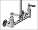 Image of Product. Front orientation. Contains Border. Washdown Sprayers. Style C.
