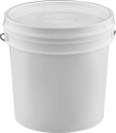 Image of Product. Front orientation. Pail. All-Weather Application Structural Sealants, 2 gal. Container.