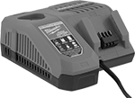 Image of Specification. Front orientation. 48-59-1808. Milwaukee Cordless Tool Battery Chargers.