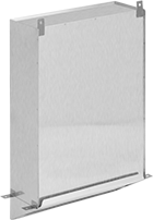 Image of Product. Front orientation. Paper Towel Dispensers. Paper Towel Dispensers, Style T.